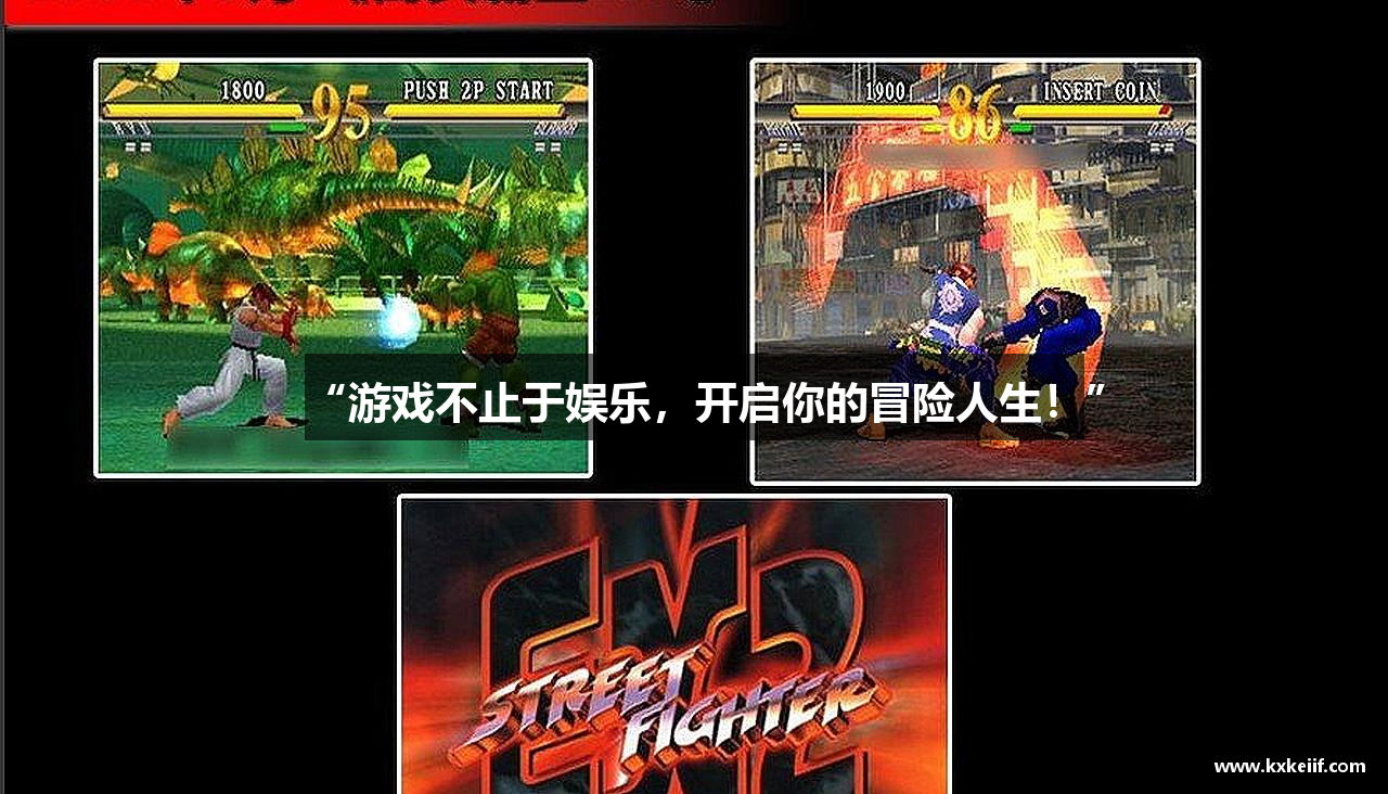 “游戏不止于娱乐，开启你的冒险人生！”